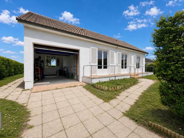 Maison à SAINT-REMY-DU-VAL, 72600 - 3 pièces 55m²