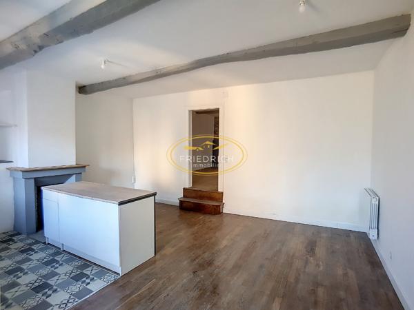 MAISON DE VILLAGE Type F4 - Garage et jardin Haironville MAISON DE VILLAGE Type F4 - Garage et jardin Haironville
