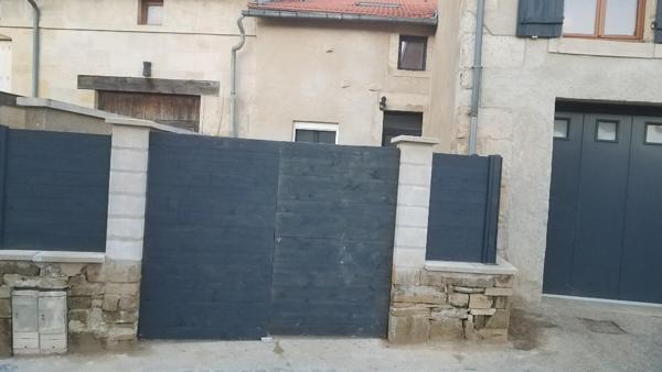MAISON DE VILLAGE Type F4 - Garage et jardin Haironville MAISON DE VILLAGE Type F4 - Garage et jardin Haironville