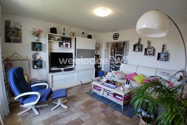 Appartement à vendre 4 pièces de 82,6 m² à Lucé