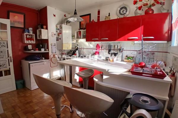 Appartement à vendre 4 pièces de 82,6 m² à Lucé