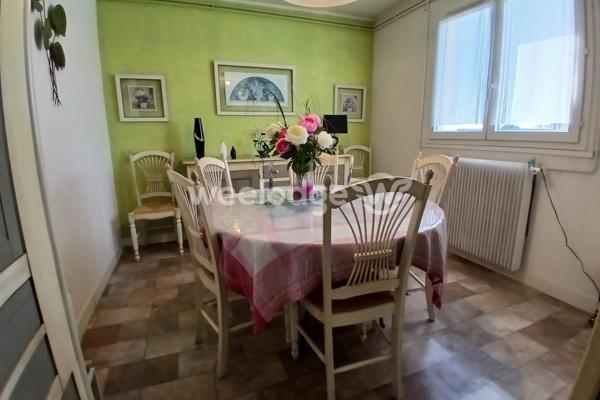 Appartement à vendre 4 pièces de 82,6 m² à Lucé