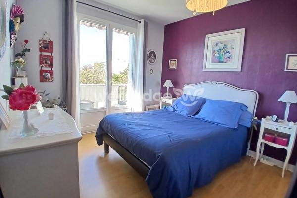 Appartement à vendre 4 pièces de 82,6 m² à Lucé