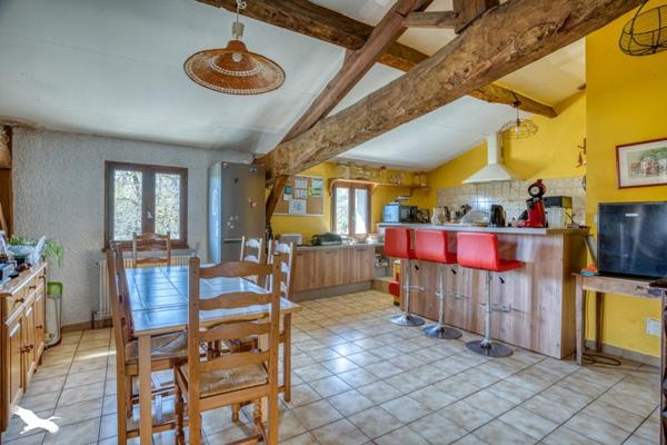 Maison à vendre |  Meilhan-sur-Garonne |  9 pièces | 190 m²