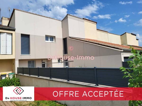 Maison à vendre 6 pièces de 101 m²
