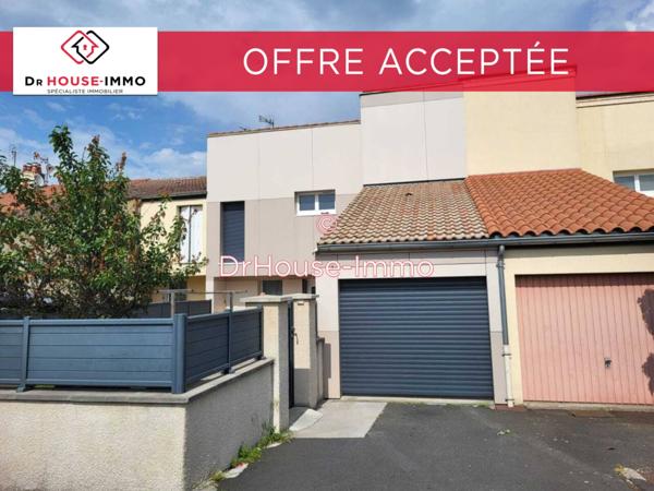 Maison à vendre 6 pièces de 101 m²