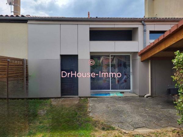 Maison à vendre 6 pièces de 101 m²