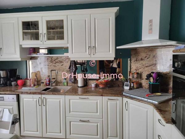 Maison à vendre 6 pièces de 101 m²