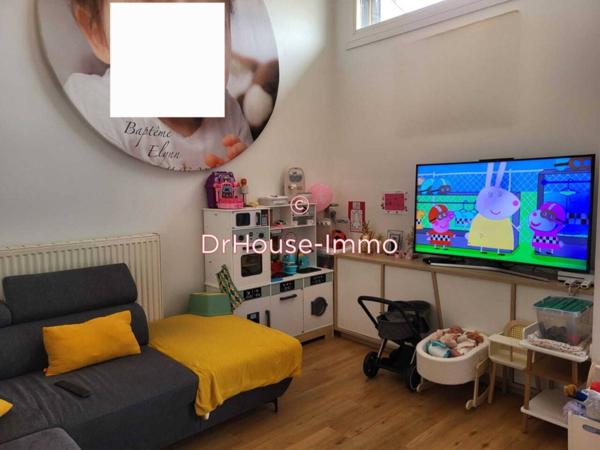 Maison à vendre 6 pièces de 101 m²