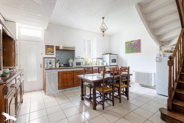 Maison à vendre |  Saintes |  4 pièces | 79 m²