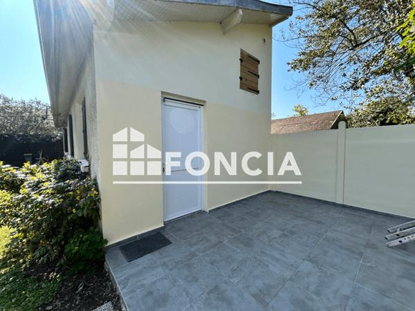 Location Studio meublé 28.51 m² - 67 AVENUE GEORGES CLEMENCEAU Talence 33400