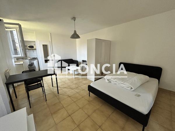 Location Studio meublé 28.51 m² - 67 AVENUE GEORGES CLEMENCEAU Talence 33400