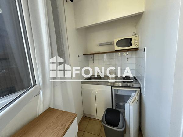 Location Studio meublé 28.51 m² - 67 AVENUE GEORGES CLEMENCEAU Talence 33400