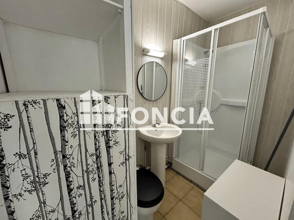 Location Studio meublé 28.51 m² - 67 AVENUE GEORGES CLEMENCEAU Talence 33400