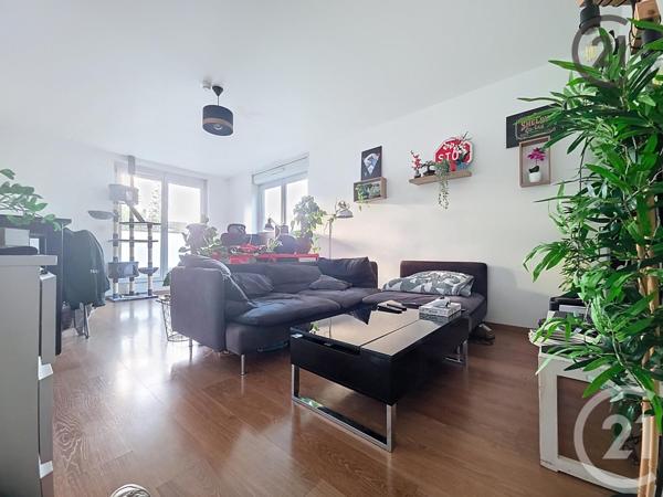 Appartement F2 à vendre  2 pièces - 49,80 m2 REIMS - 51