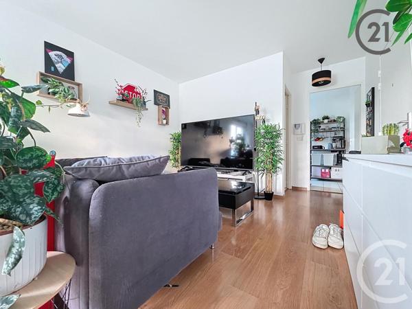 Appartement F2 à vendre  2 pièces - 49,80 m2 REIMS - 51