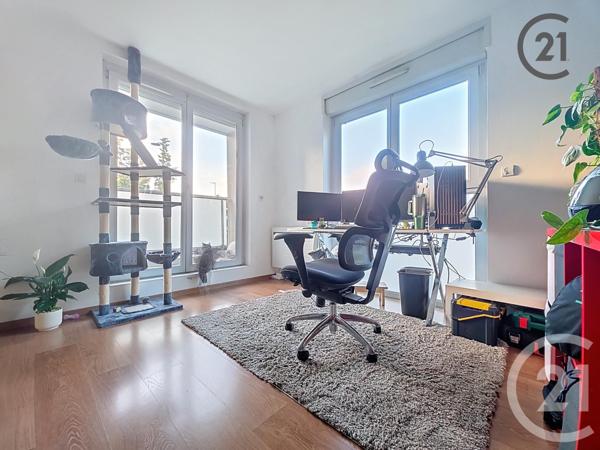 Appartement F2 à vendre  2 pièces - 49,80 m2 REIMS - 51