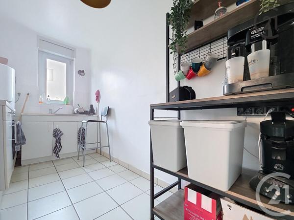 Appartement F2 à vendre  2 pièces - 49,80 m2 REIMS - 51