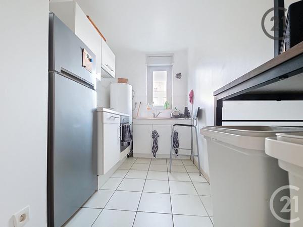 Appartement F2 à vendre  2 pièces - 49,80 m2 REIMS - 51