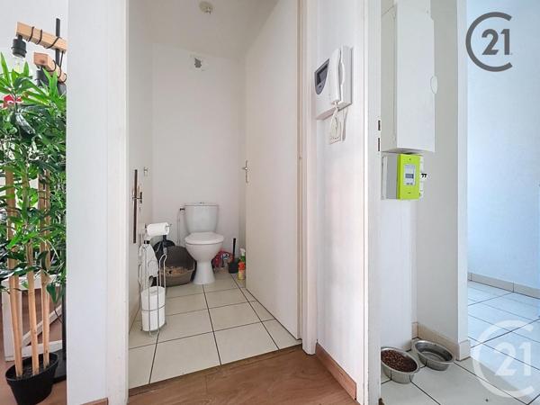 Appartement F2 à vendre  2 pièces - 49,80 m2 REIMS - 51