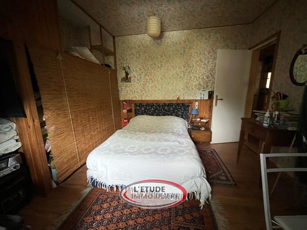 Nantes Nord: Maison 5 pièces à proximité des commodités.