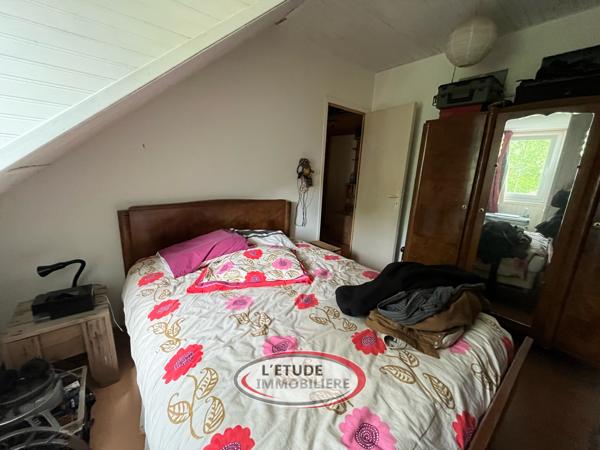 Nantes Nord: Maison 5 pièces à proximité des commodités.
