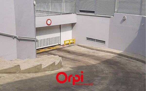 Stationnement à vendre    18,40 m2 Strasbourg