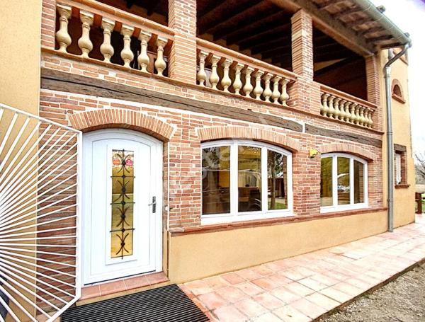 Grande maison de 350 m² avec dépendance Montauban secteur Nord