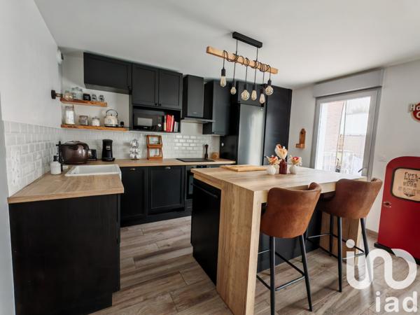 Appartement à vendre 3 pièces 66 m² Bezannes