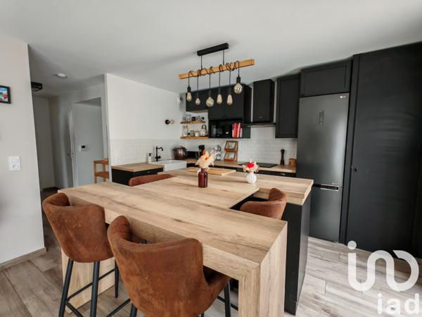 Appartement à vendre 3 pièces 66 m² Bezannes