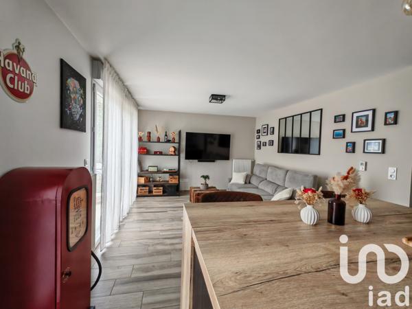 Appartement à vendre 3 pièces 66 m² Bezannes