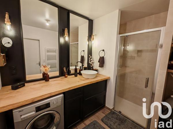 Appartement à vendre 3 pièces 66 m² Bezannes