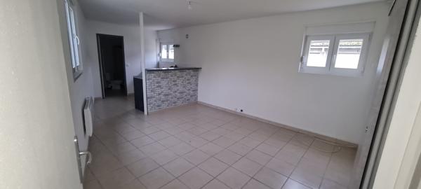 PETIT PLAIN-PIED T2 / GARAGE