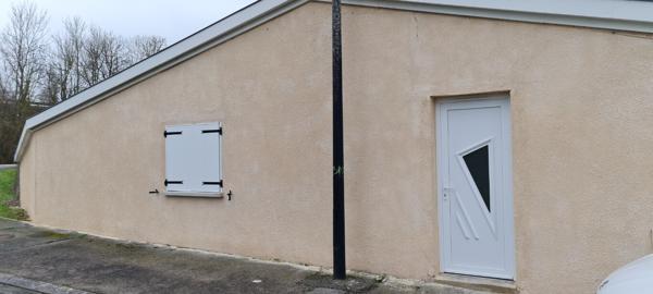 PETIT PLAIN-PIED T2 / GARAGE