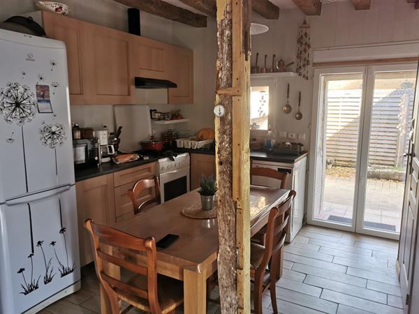 Ensemble immobilier pour famille ou investisseur sur Crosmieres et en EXCLUSIVITE