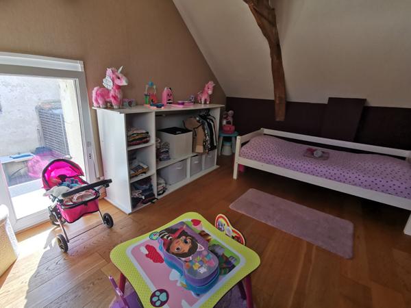 Ensemble immobilier pour famille ou investisseur sur Crosmieres et en EXCLUSIVITE