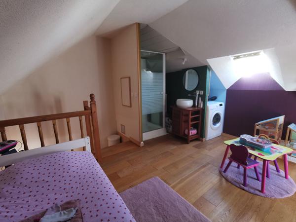 Ensemble immobilier pour famille ou investisseur sur Crosmieres et en EXCLUSIVITE