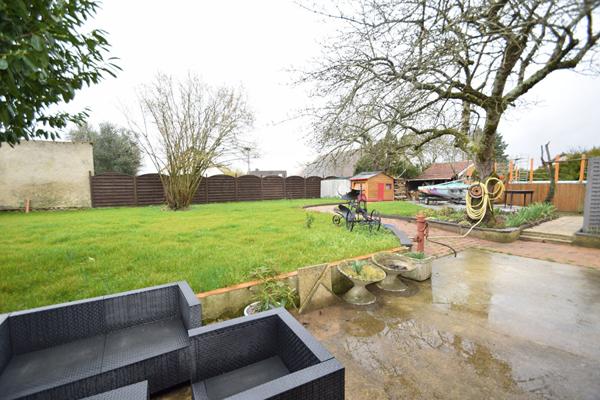 Ensemble immobilier pour famille ou investisseur sur Crosmieres et en EXCLUSIVITE