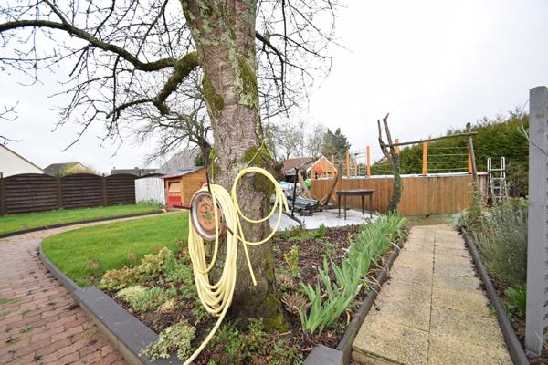 Ensemble immobilier pour famille ou investisseur sur Crosmieres et en EXCLUSIVITE