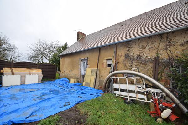 Ensemble immobilier pour famille ou investisseur sur Crosmieres et en EXCLUSIVITE