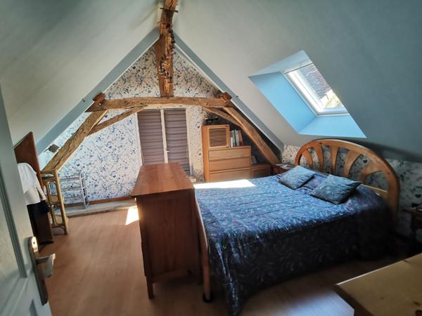 Ensemble immobilier pour famille ou investisseur sur Crosmieres et en EXCLUSIVITE