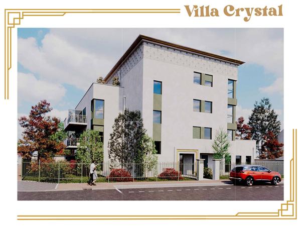 Appartement 3 pièces 71.37 m2