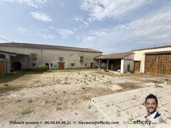 Maison 6 pièces - 193 m² Exclusivité efficity