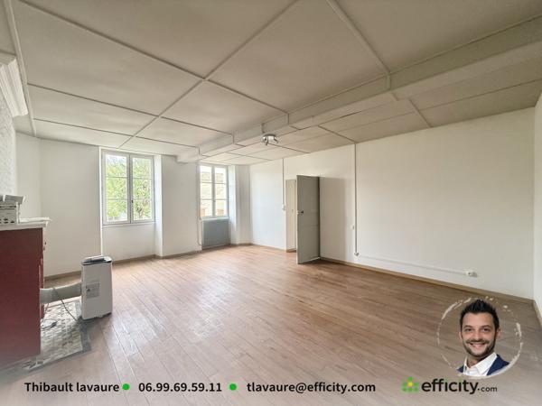 Maison 6 pièces - 193 m² Exclusivité efficity