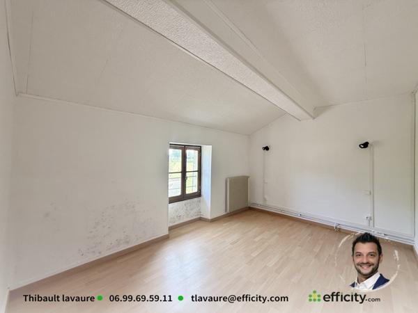 Maison 6 pièces - 193 m² Exclusivité efficity