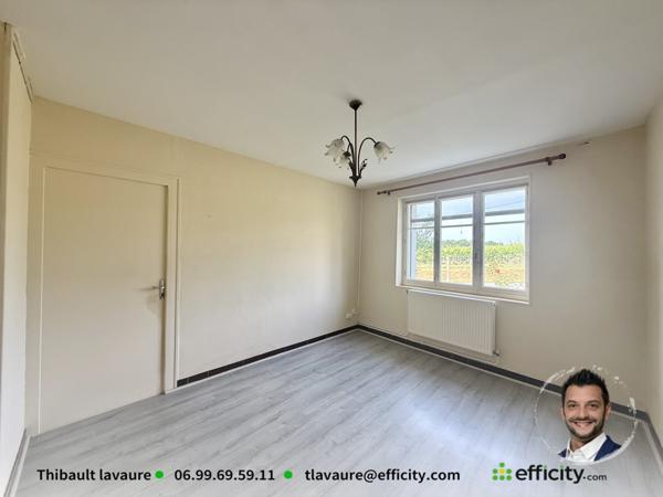 Maison 6 pièces - 193 m² Exclusivité efficity