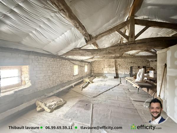 Maison 6 pièces - 193 m² Exclusivité efficity