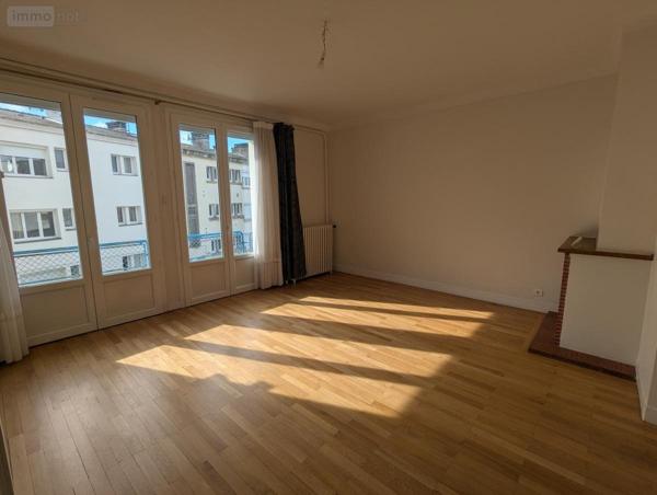 Appartement à vendre à Saint-Nazaire en Loire-Atlantique (44600), ref : 44088-2019
