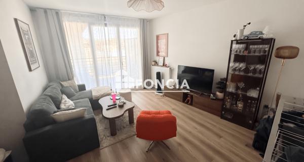 À vendre Appartement 2 pièces 45 m² - Saint-cyr-l'école 78210