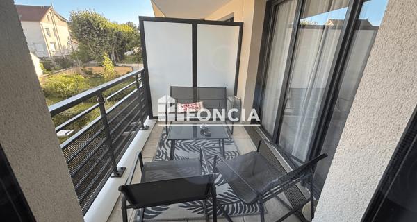 À vendre Appartement 2 pièces 45 m² - Saint-cyr-l'école 78210